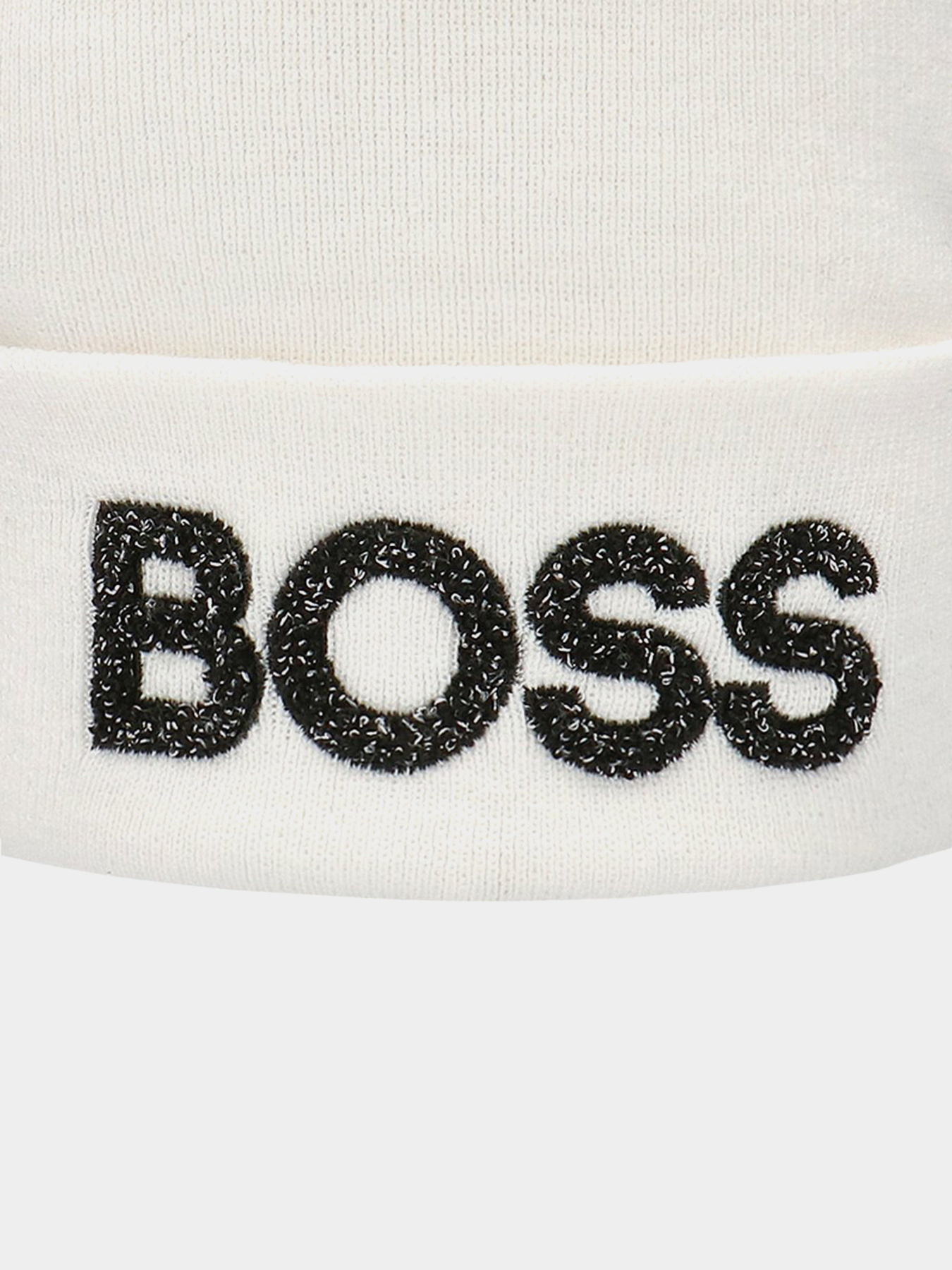 Шапка Boss модель J11079/10B Фото