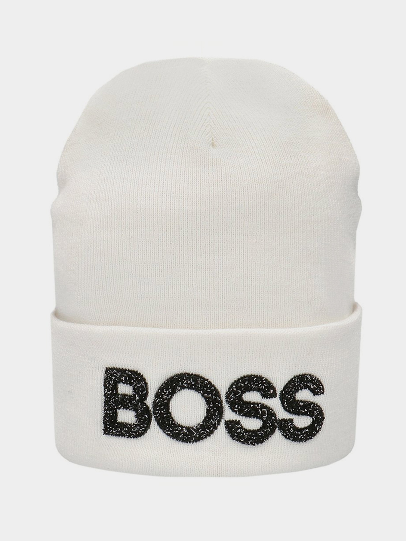 Шапка Boss модель J11079/10B Фото