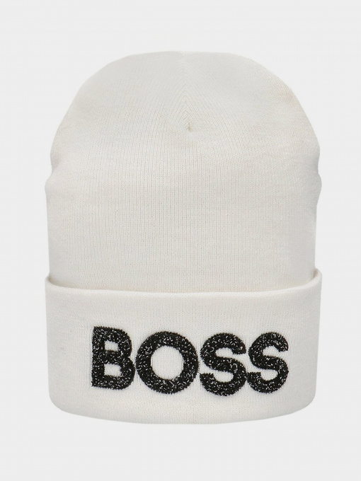 Шапка Boss модель J11079/10B Фото