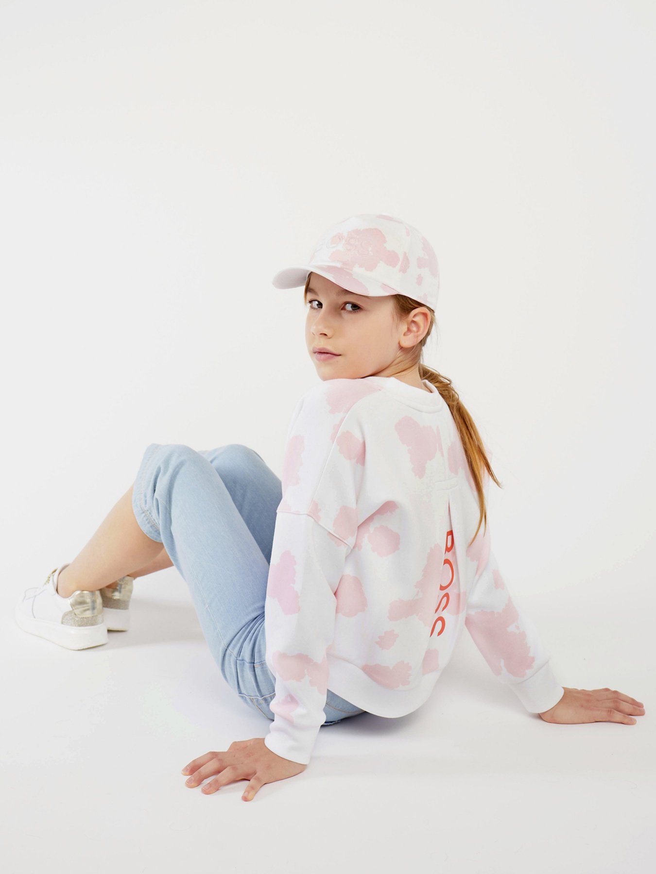 Кепка Boss модель J11083/10B Фото