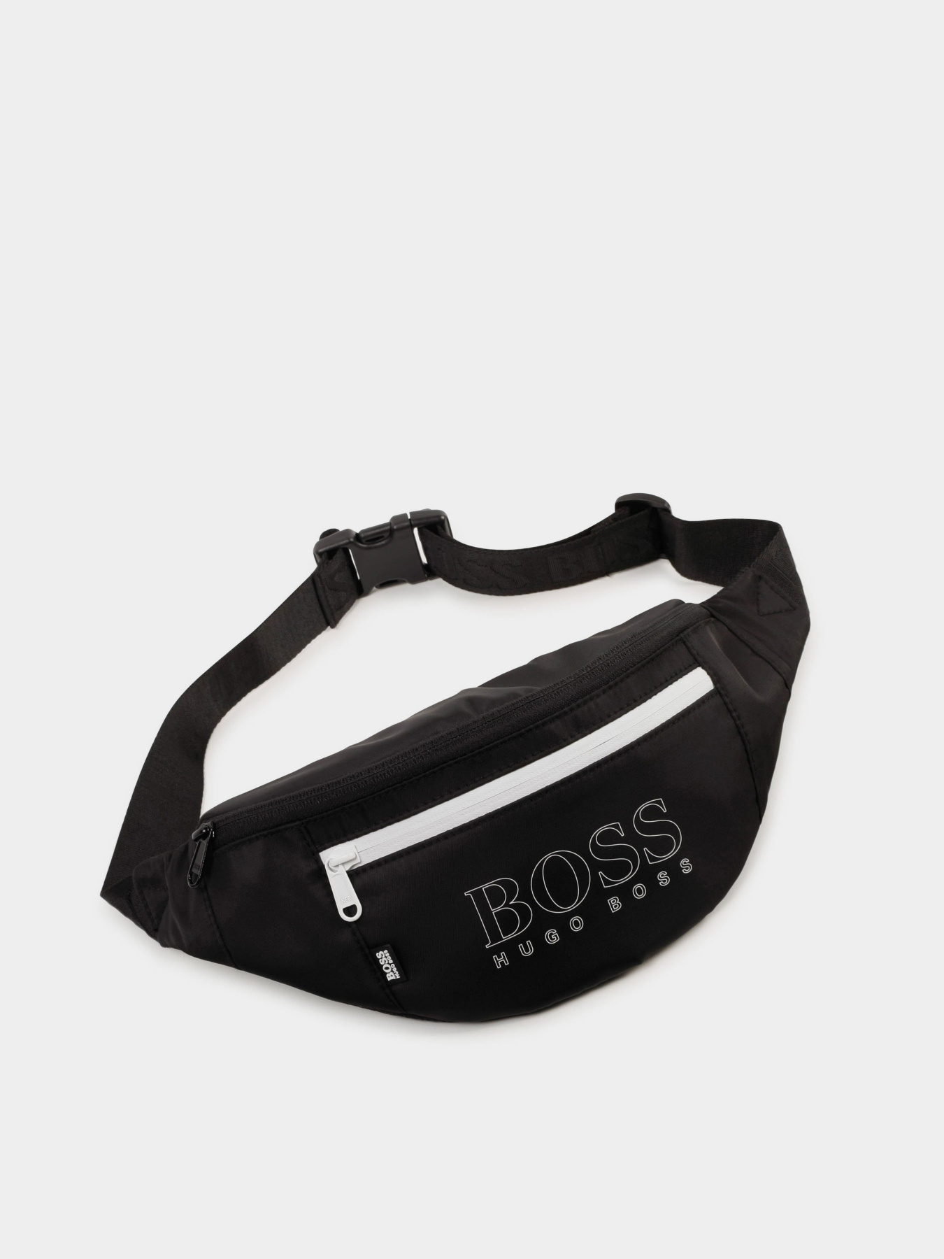 Поясна сумка Boss модель J20284/09B Поясна сумка Boss модель J20284/09B Фото