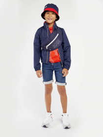 Поясная сумка Boss модель J20284/849 Фото