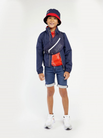 Поясна сумка Boss модель J20284/849 Фото