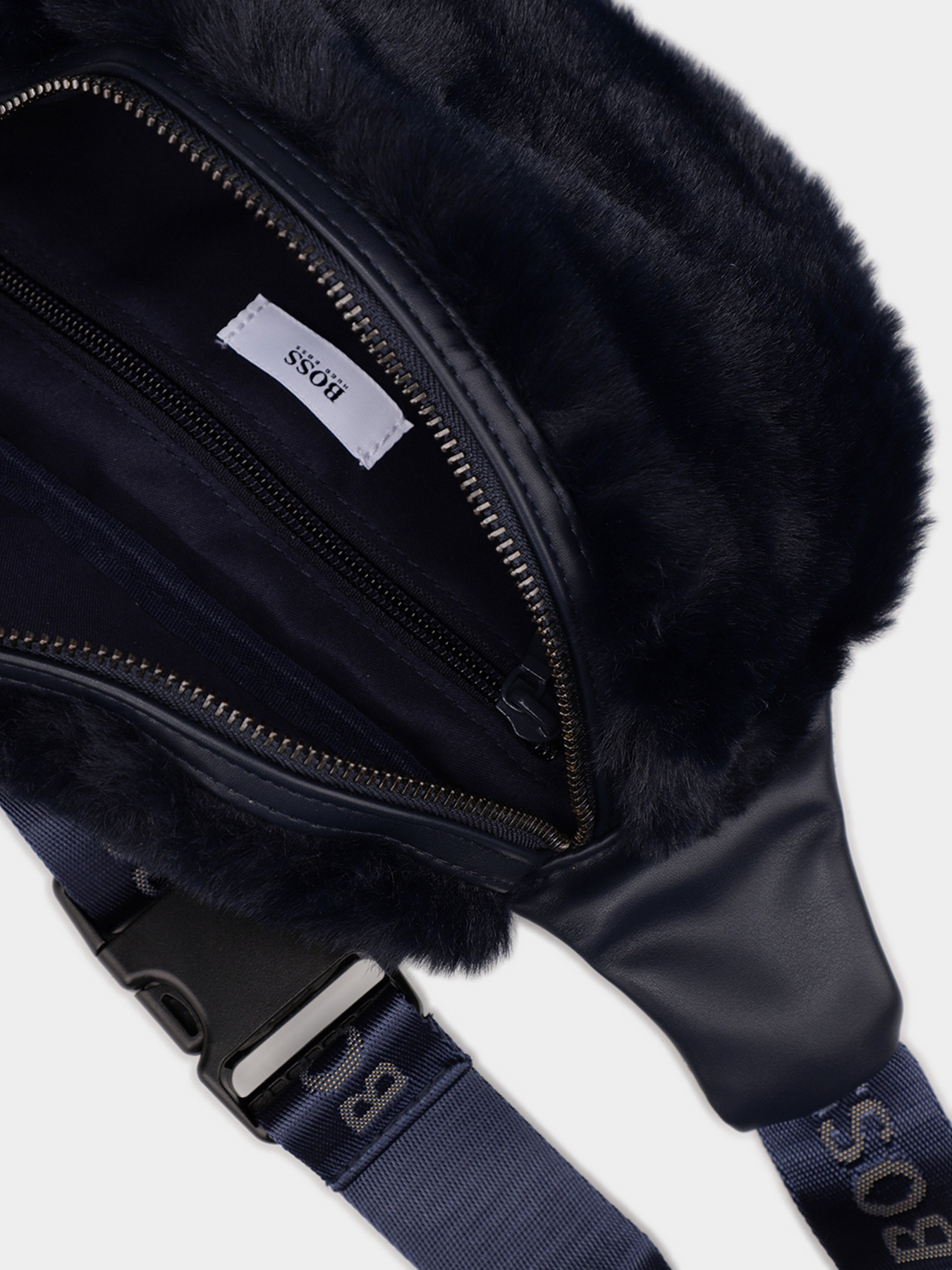 Поясная сумка Boss модель J10125/849 Фото