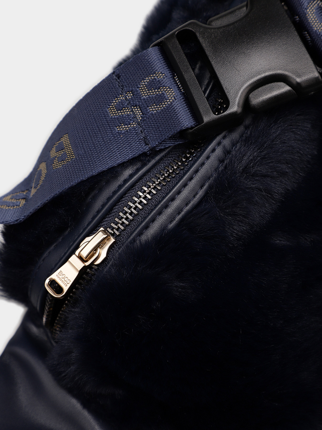 Поясная сумка Boss модель J10125/849 Фото