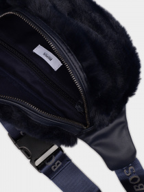 Поясная сумка Boss модель J10125/849 Фото