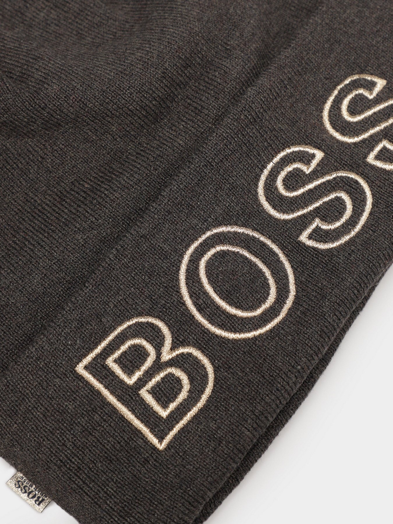 Шапка Boss модель J11087/655 Фото