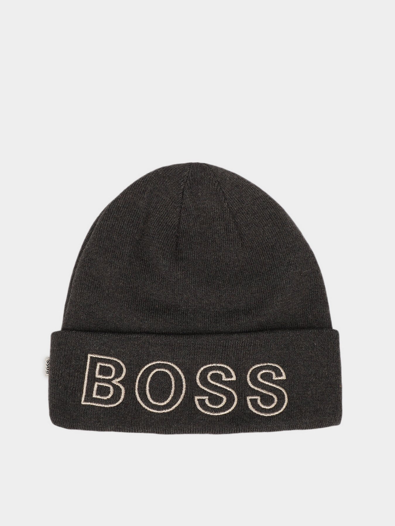 Шапка Boss модель J11087/655 Фото