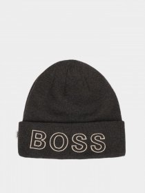 Шапка Boss модель J11087/655 Фото