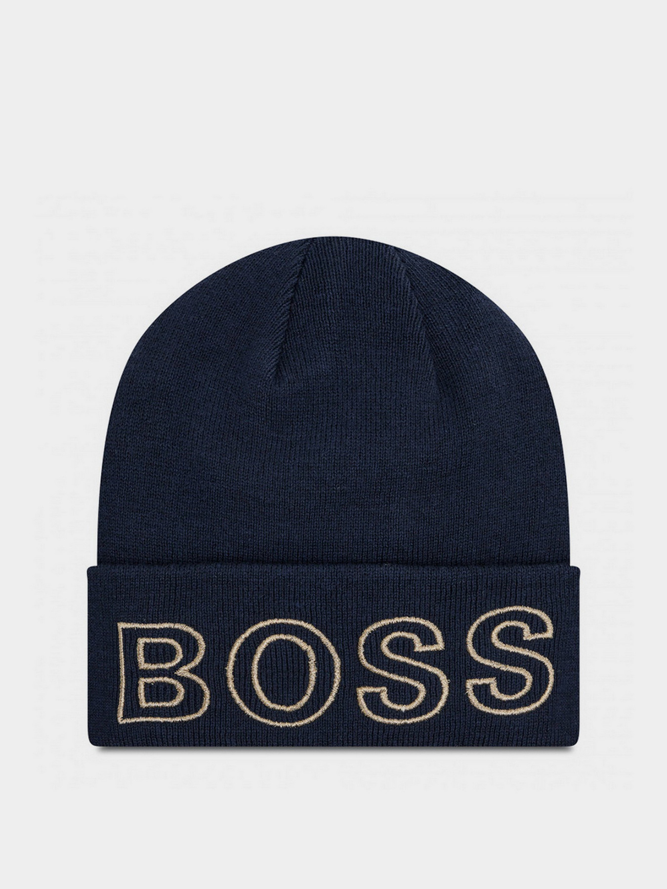 Шапка Boss модель J11087/857 Фото