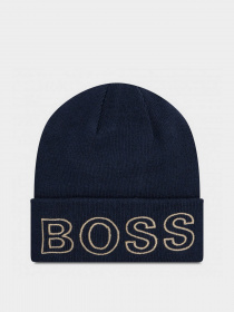 Шапка Boss модель J11087/857 Фото