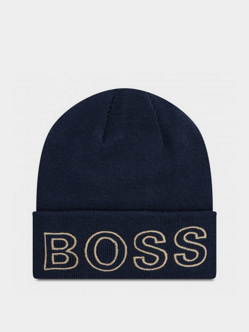 Шапка Boss модель J11087/857 Фото