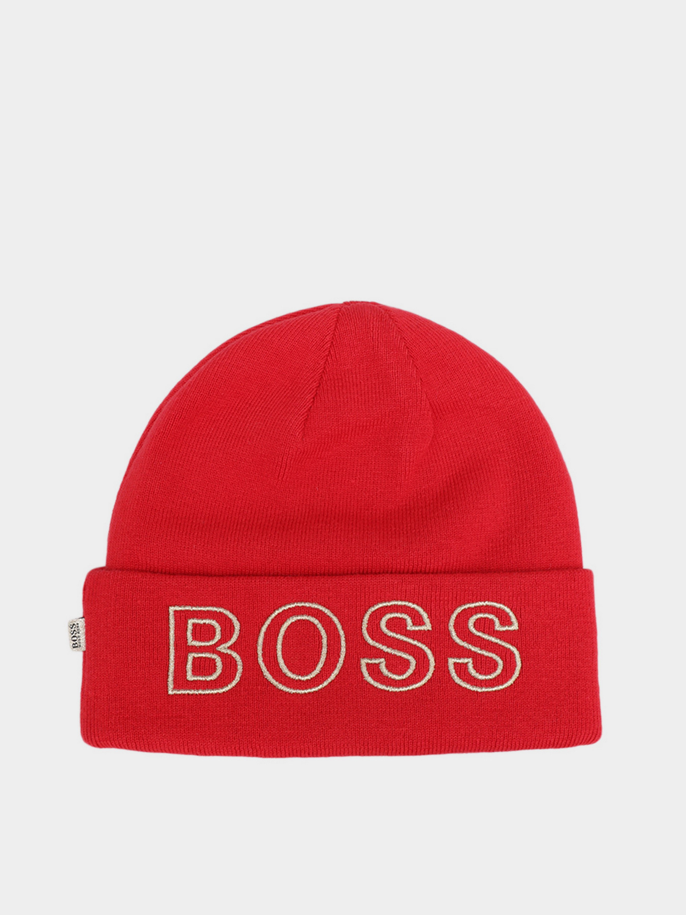 Шапка Boss модель J11087/992 Фото