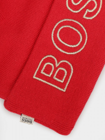 Шапка Boss модель J11087/992 Фото