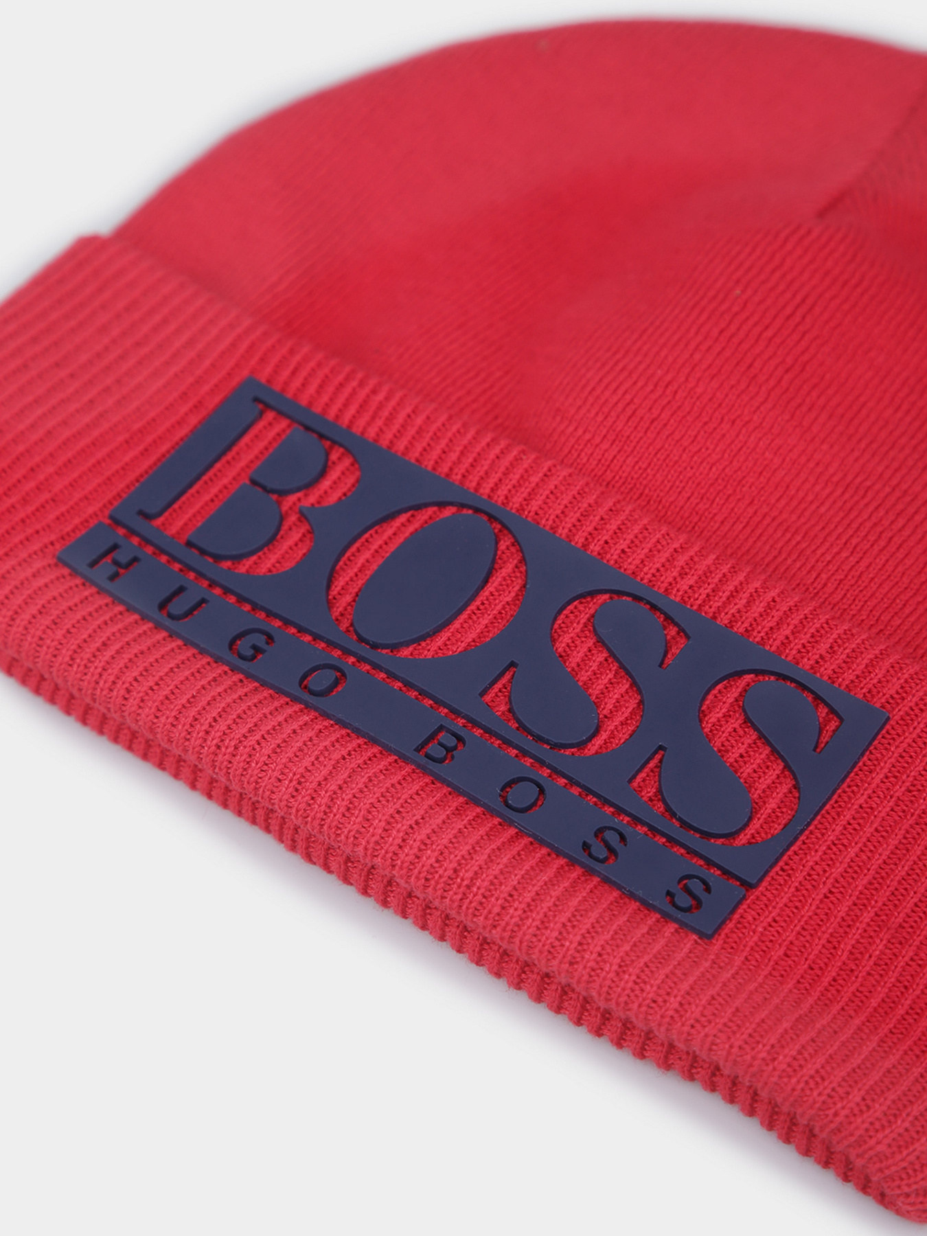 Шапка Boss модель J21240/97E Фото