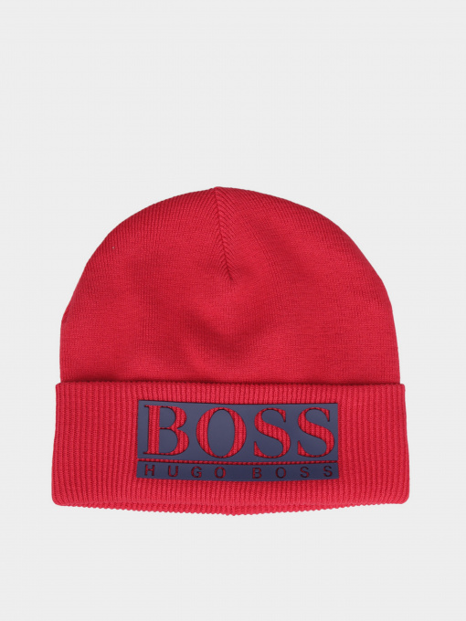 Шапка Boss модель J21240/97E Фото