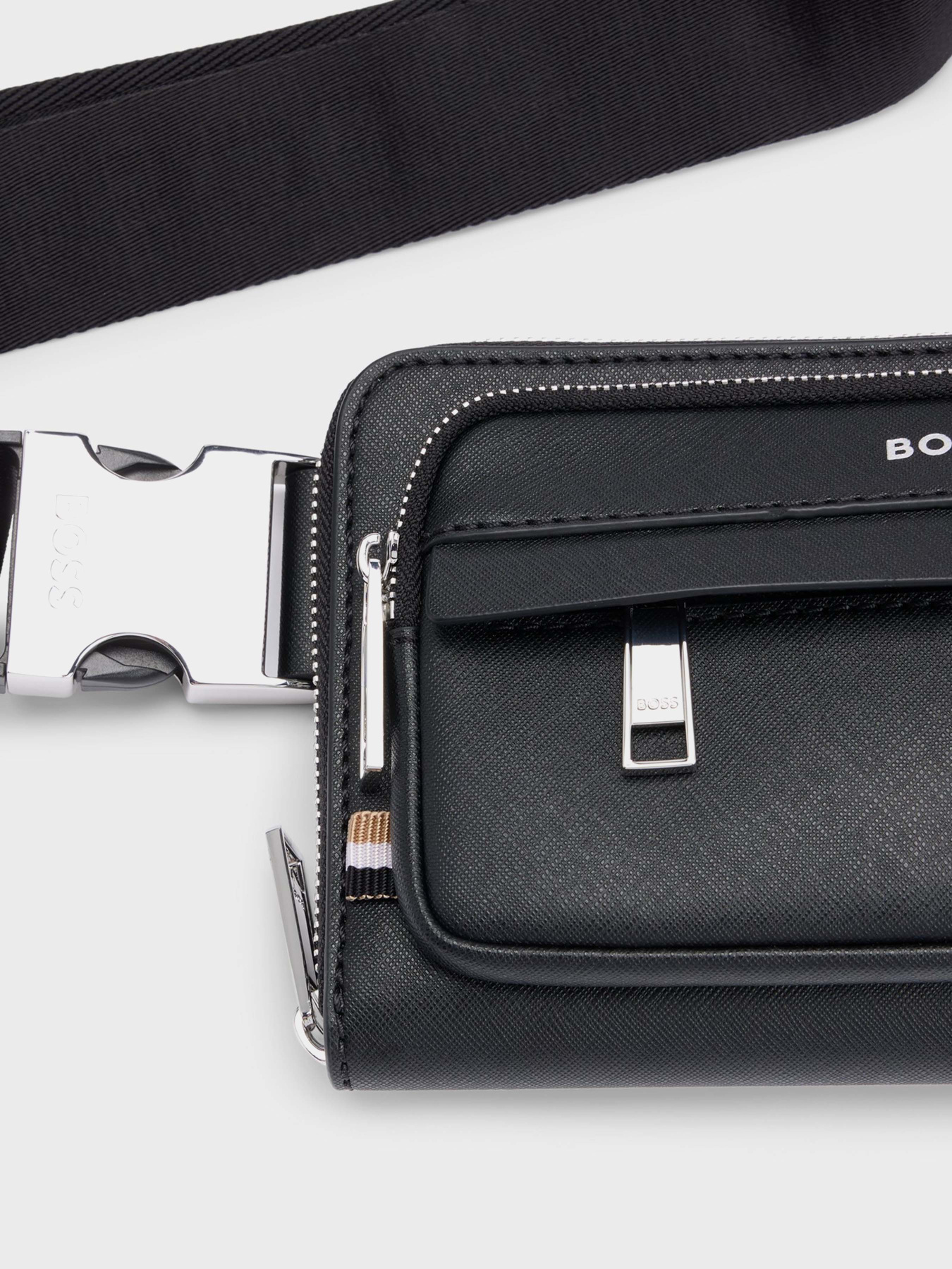Поясная сумка Boss модель 50530098-001 Фото