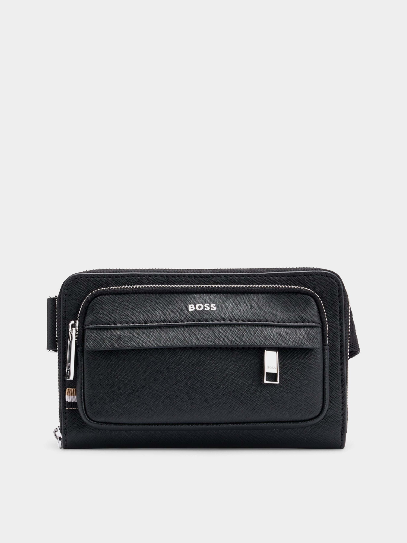 Поясна сумка Boss модель 50530098-001 Фото