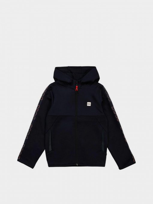 Спортивна кофта Boss модель J25L43/849 Фото