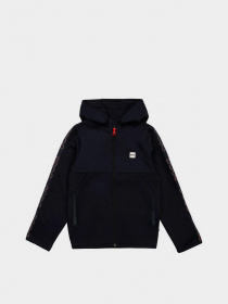 Спортивна кофта Boss модель J25L43/849 Фото