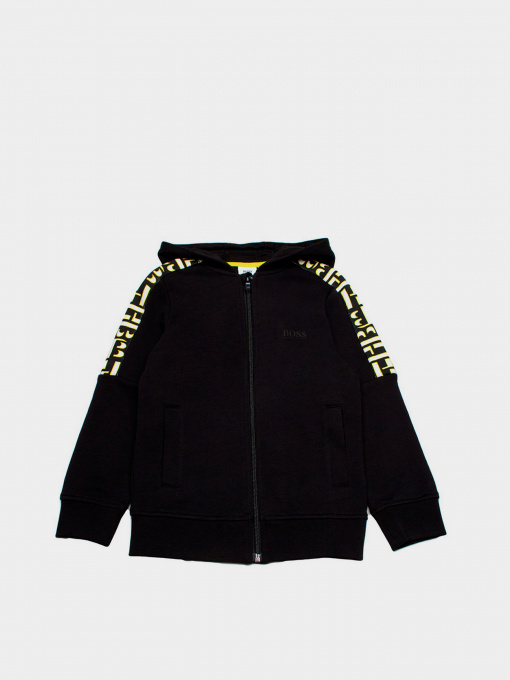 Кофта спортивная Boss модель J25L44/09B Фото