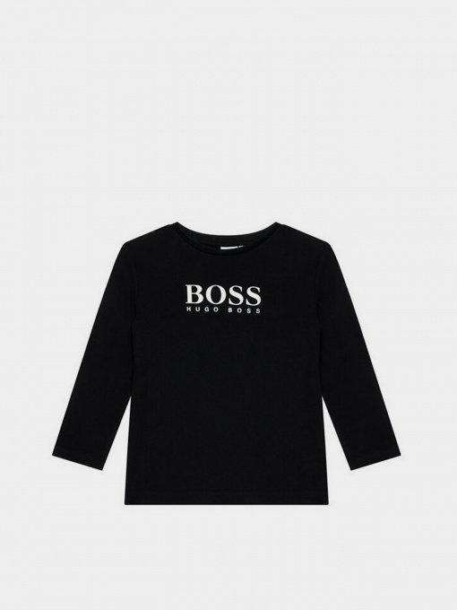 Лонгслив Boss модель J25P21/09B Фото