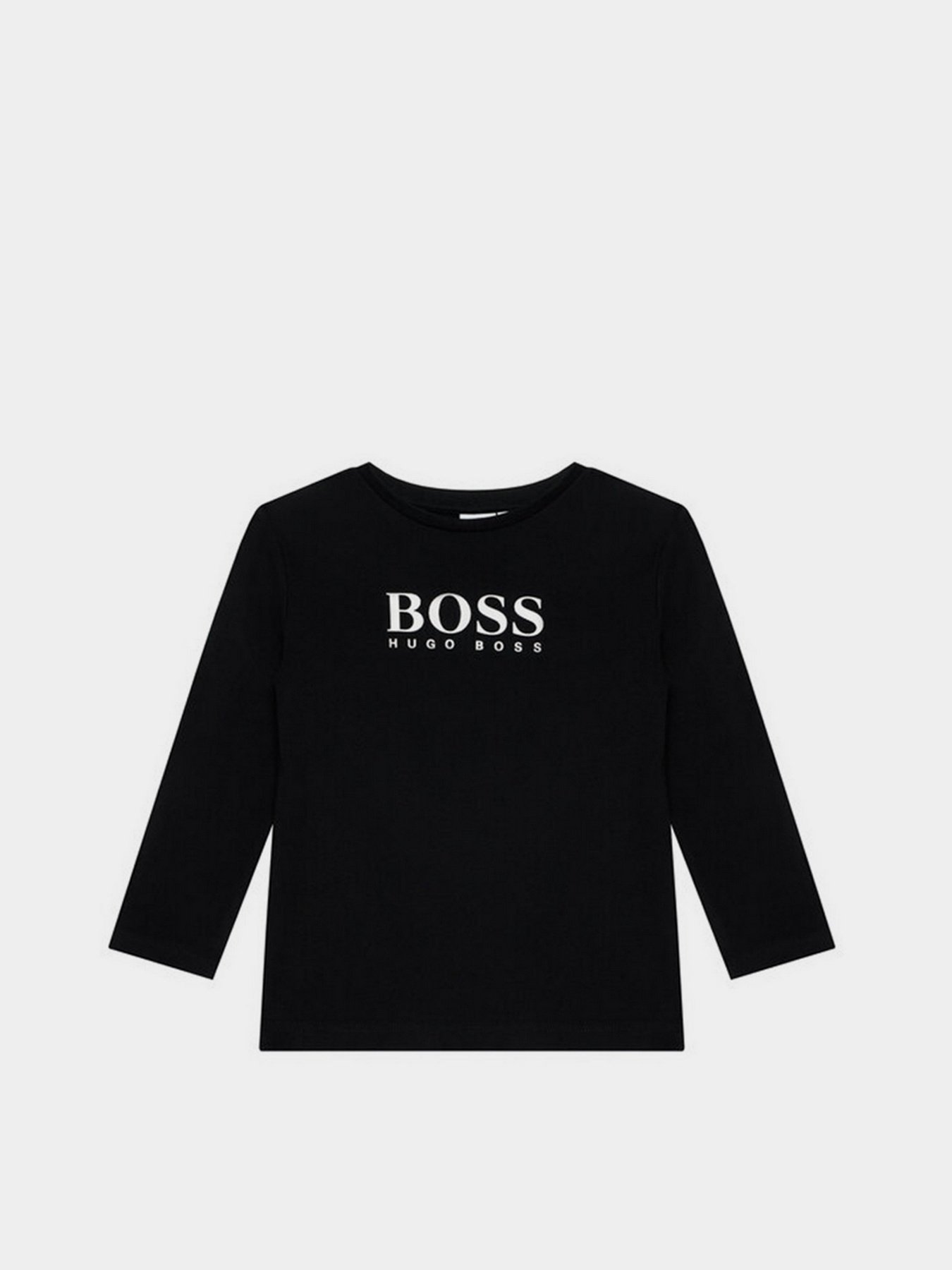 Лонгслів Boss модель J25P21/09B Фото