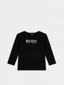 Лонгслів Boss модель J25P21/09B Фото