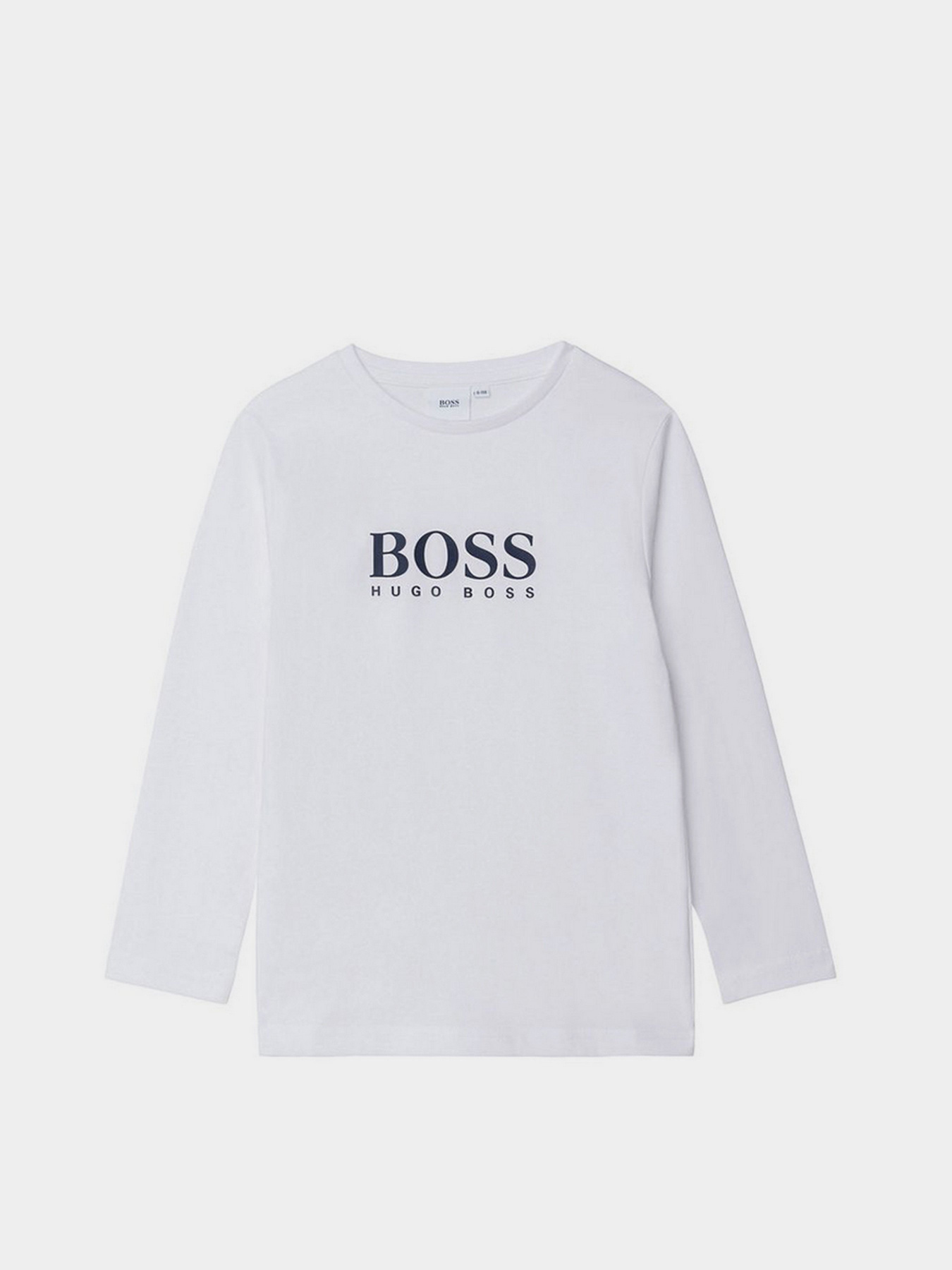 Лонгслив Boss модель J25P21/10B Фото