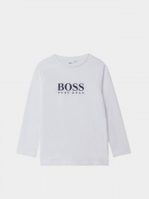 Лонгслив Boss модель J25P21/10B Фото