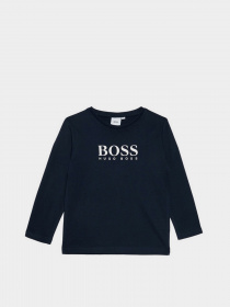 Лонгслив Boss модель J25P21/849 Фото