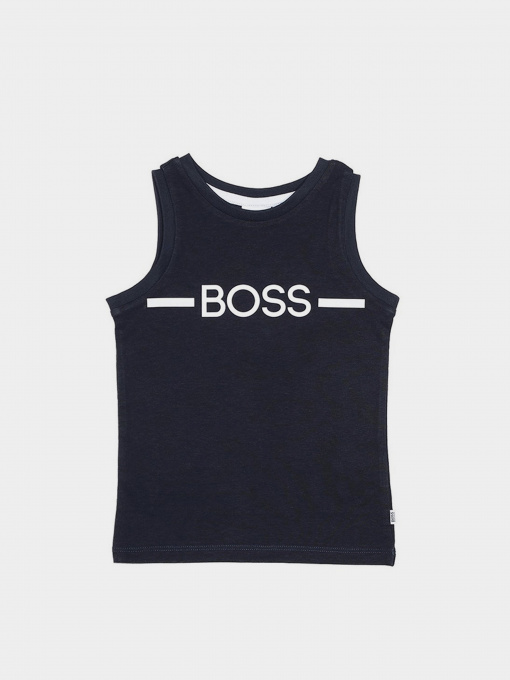 Майка для дома Boss модель J05830/849 Фото