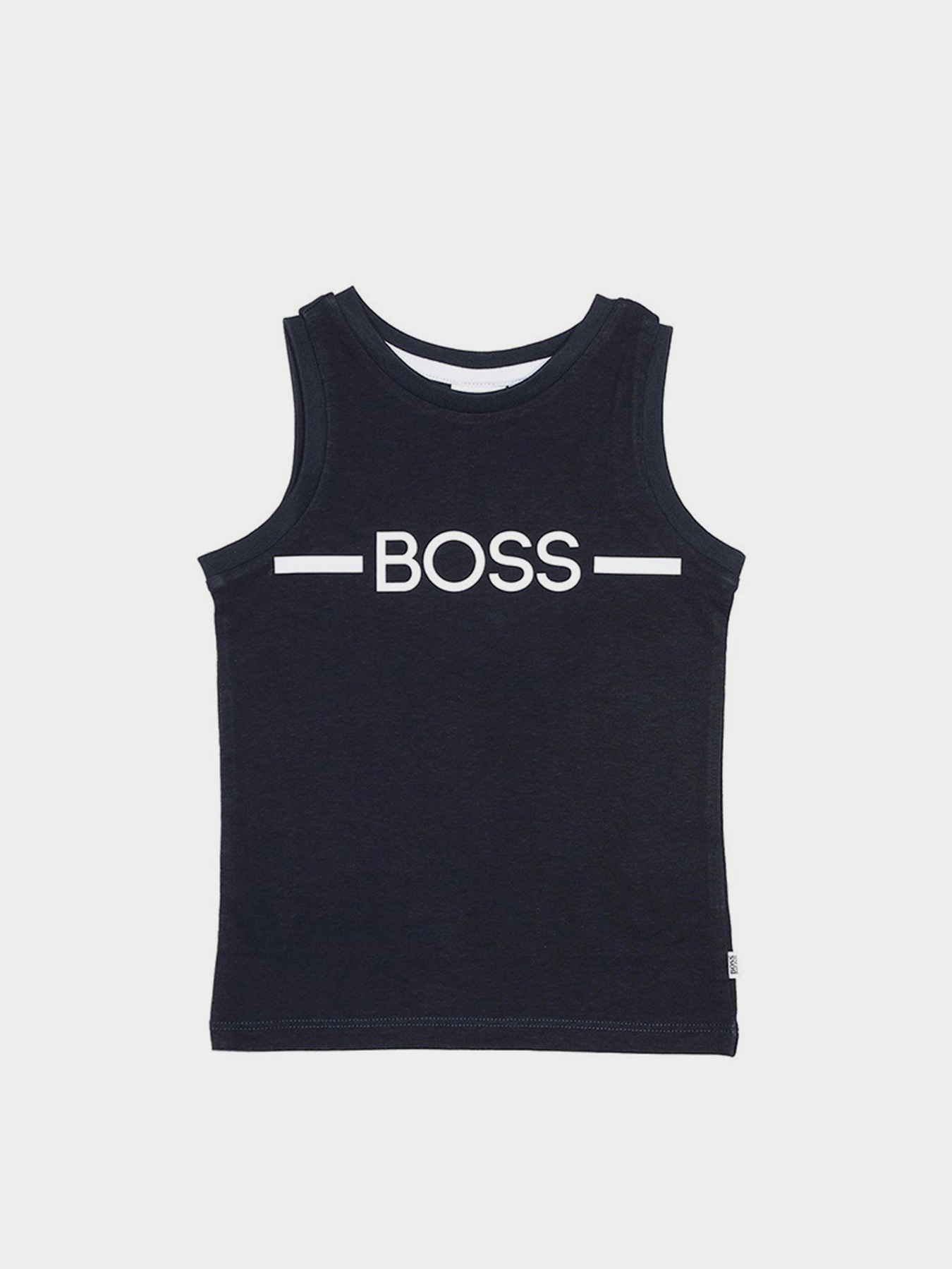 Майка для дому Boss модель J05830/849 Фото