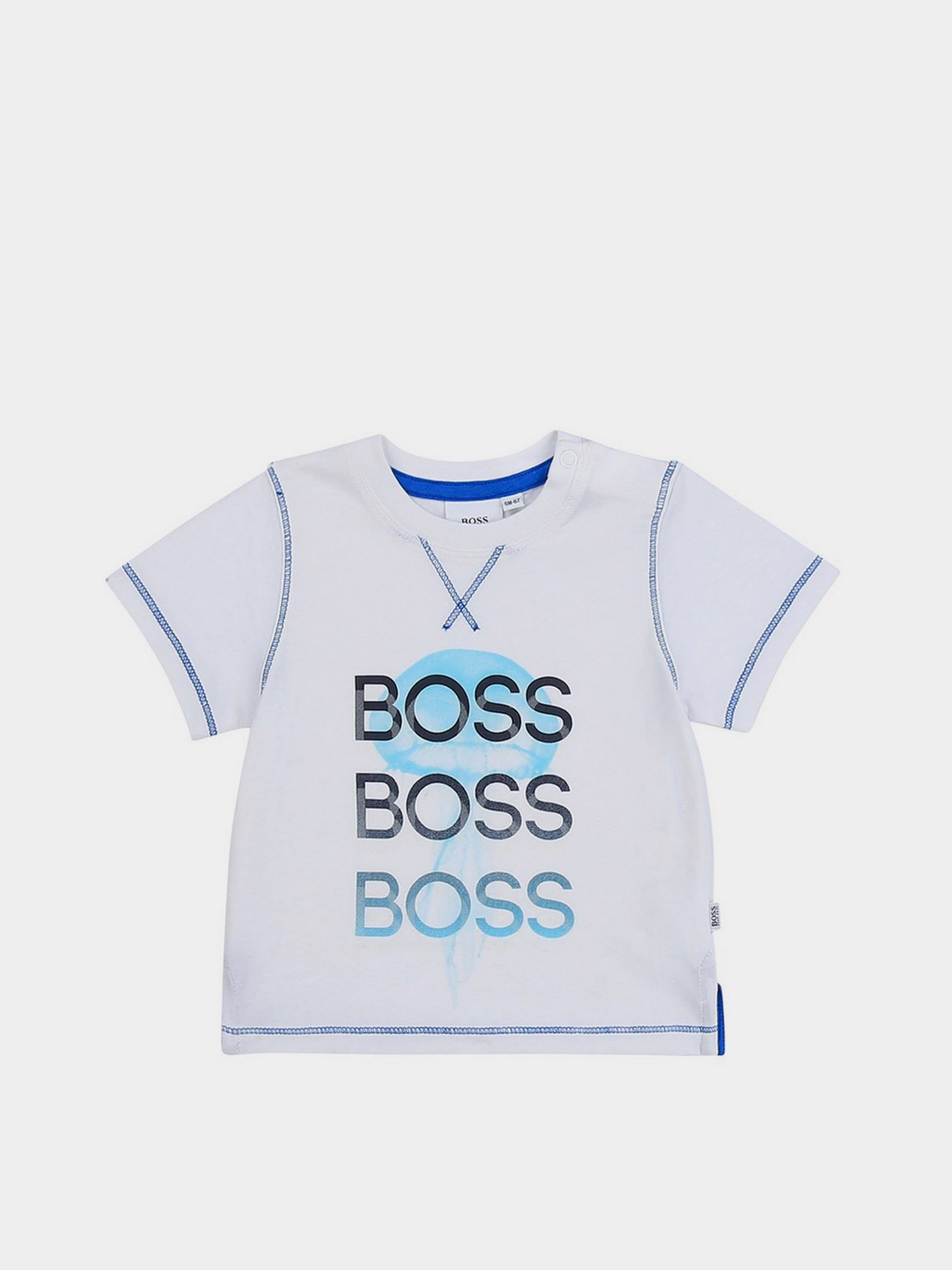 Футболка Boss модель J05841/10B Фото