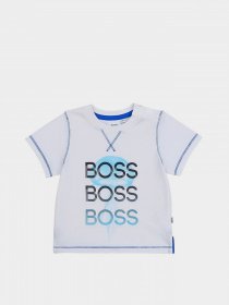 Футболка Boss модель J05841/10B Фото