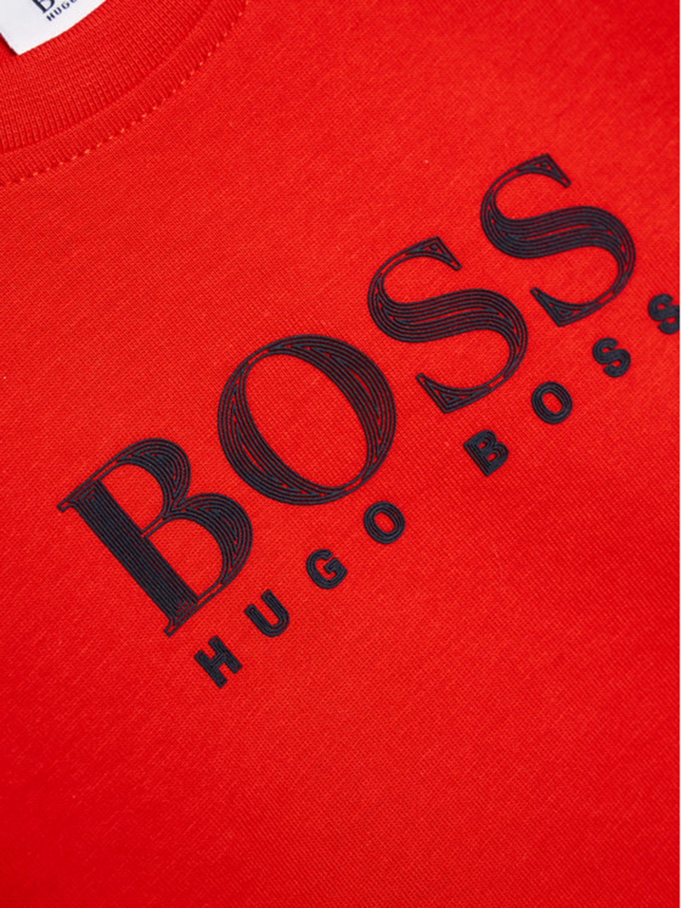 Лонгслив Boss модель J05845/997 Фото