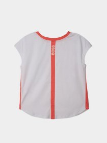 Футболка Boss модель J15419/10B Фото