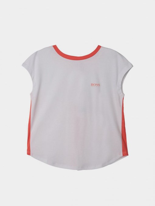 Футболка Boss модель J15419/10B Фото