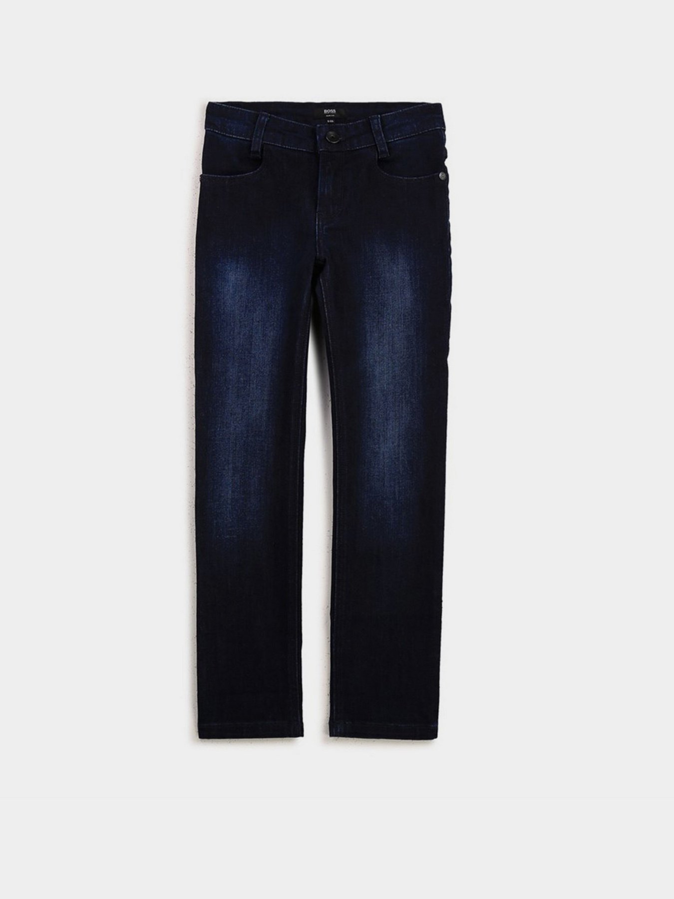 Прямые джинсы Boss модель J24710/Z07 Фото