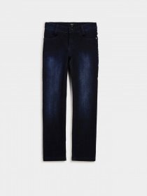 Прямые джинсы Boss модель J24710/Z07 Фото