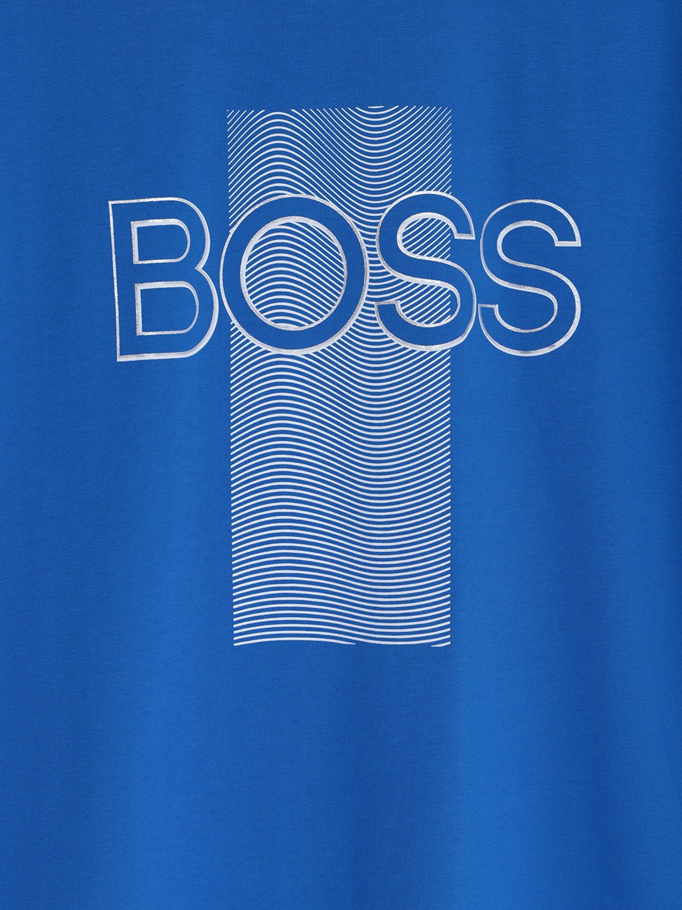 Футболка Boss модель J25L02/787 Фото