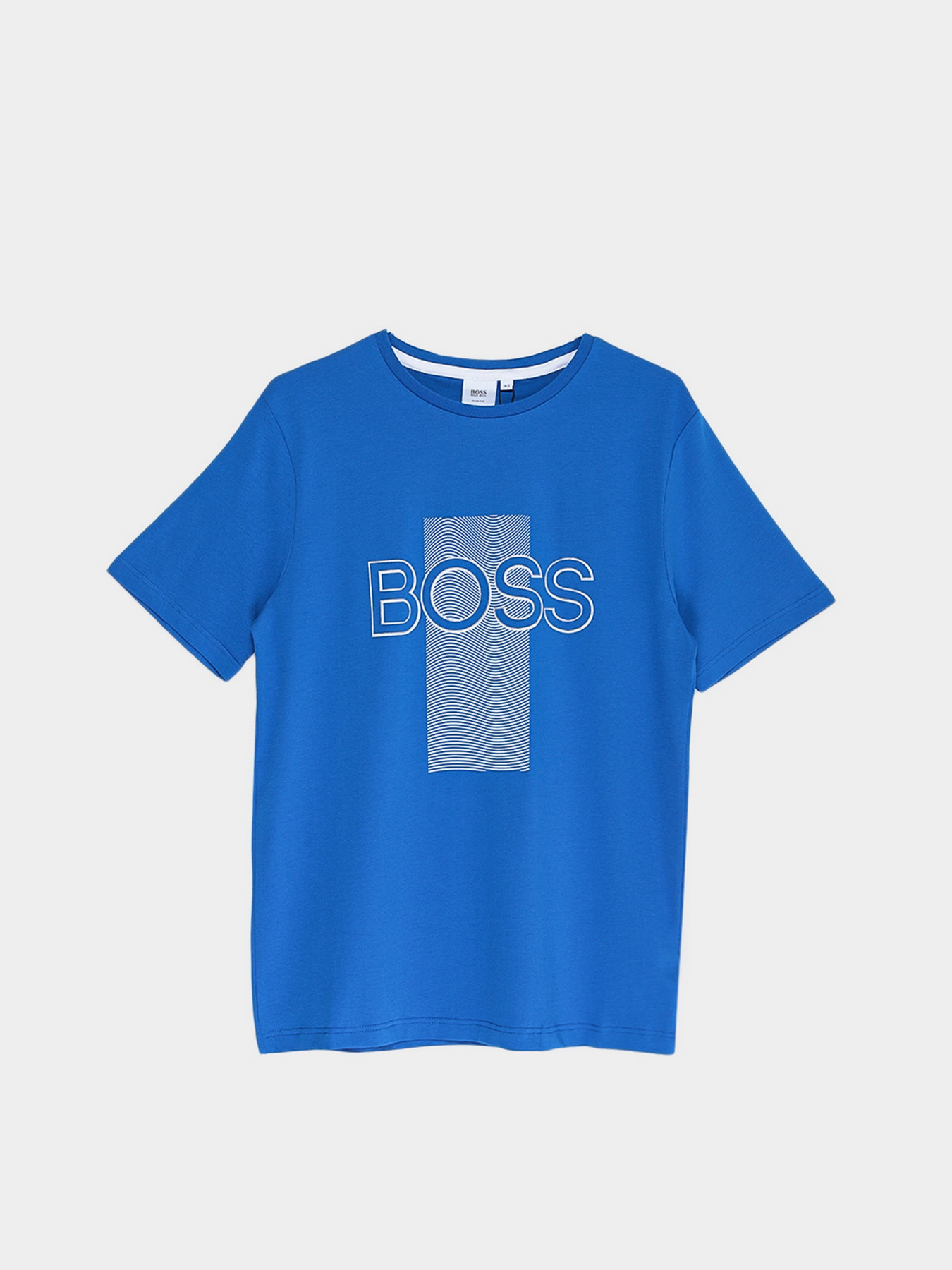 Футболка Boss модель J25L02/787 Фото