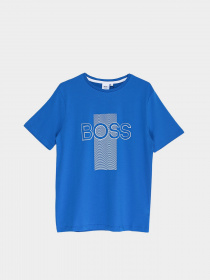 Футболка Boss модель J25L02/787 Футболка Boss модель J25L02/787 Фото