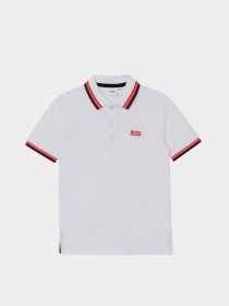 Поло Boss модель J25L13/10B Фото