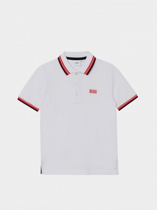 Поло Boss модель J25L13/10B Фото