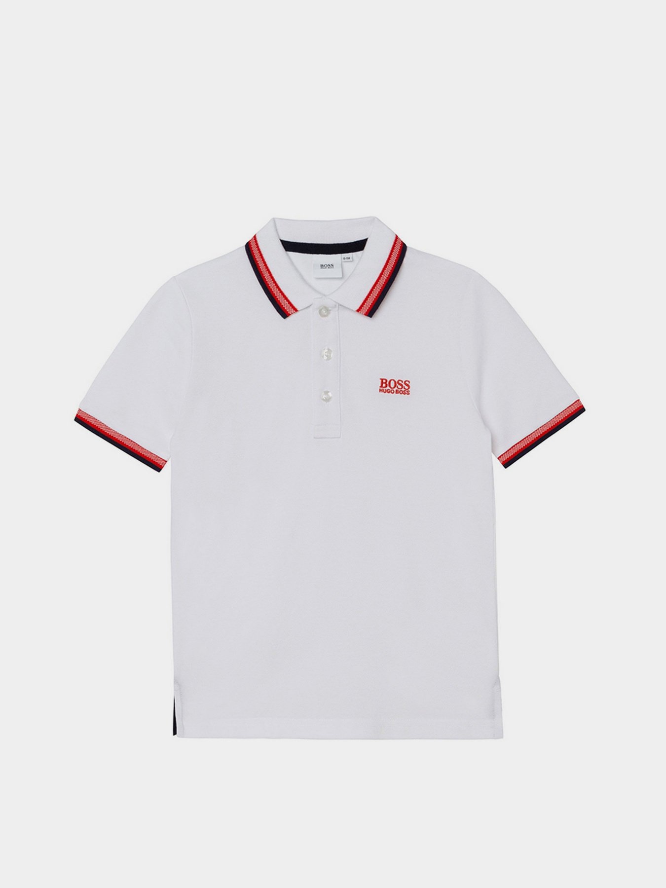 Поло Boss модель J25L13/10B Фото