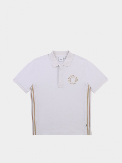 Поло Boss модель J25L16/10B Фото