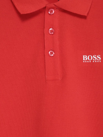 Поло Boss модель J25L22/997 Фото