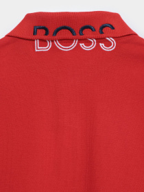 Поло Boss модель J25L22/997 Фото