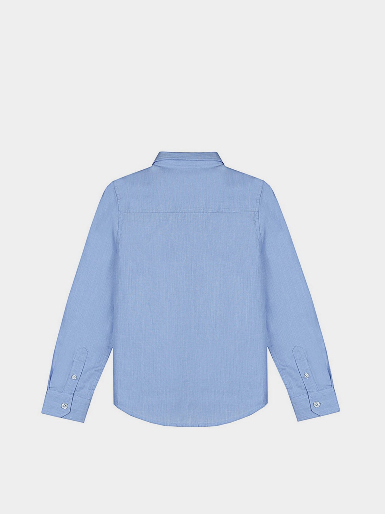 Сорочка повсякденна Boss модель J25L26/77D Фото